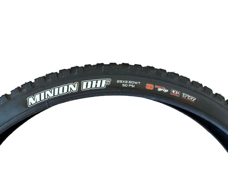 Plášť MAXXIS Minion DHF 29x2.50 WT EXO TR 3C Maxx Grip