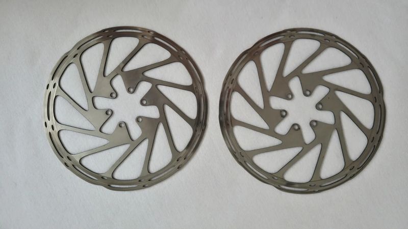 Sram Centerline 200mm