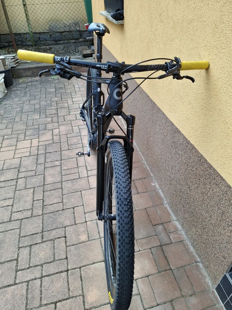  Cannondale Scalpel HT Hi - Mod, L, Black 1