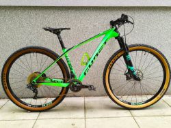 Ghost LECTOR LC 8.9 Di2 vel. S, 29", carbon, elektrické řazení, 10,9 Kg