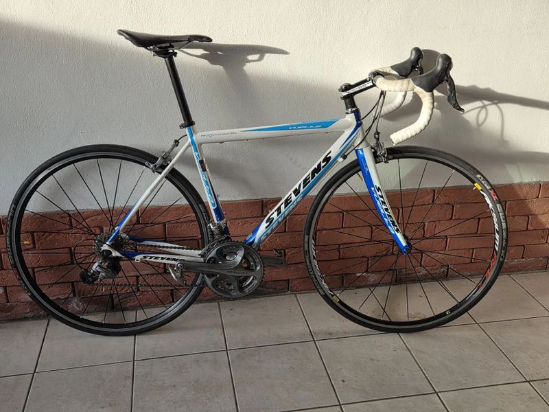 Stevens Vuelta