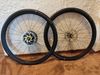 26" zapletené kola 