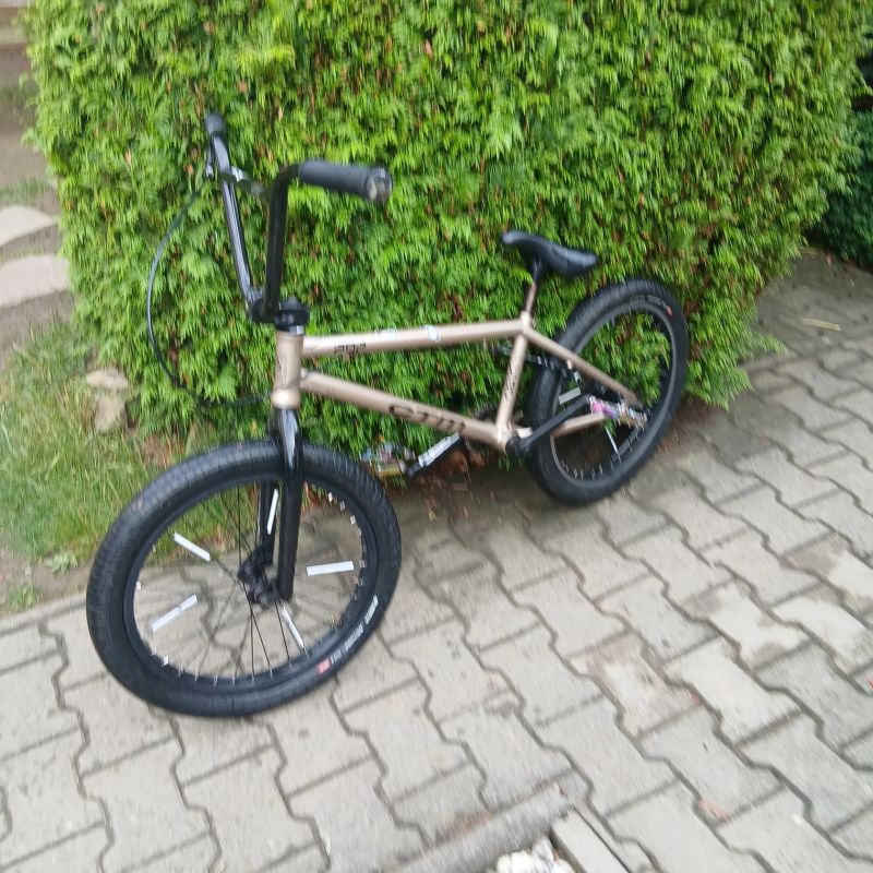Ctm bmx pop
