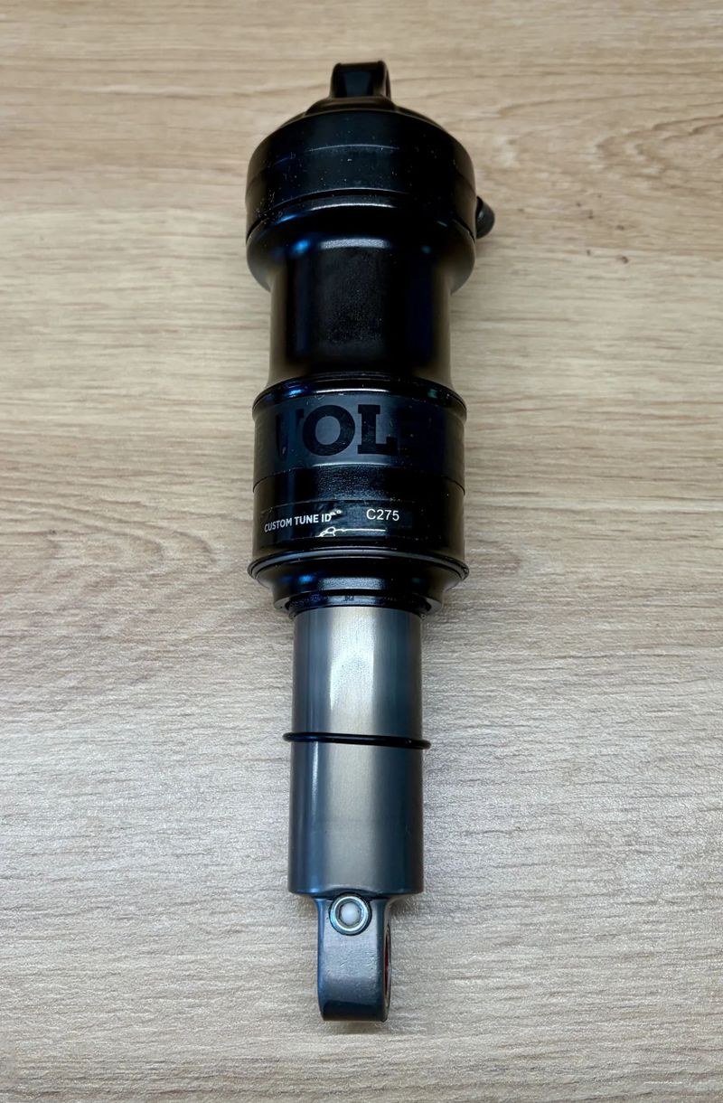 Tlumič FOX Float DPS 190x51 (7,5x2,0”) 