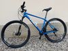 Trek Superfly. Koupil jsem ho, abych závodil. Závodil jsem dvakrát.