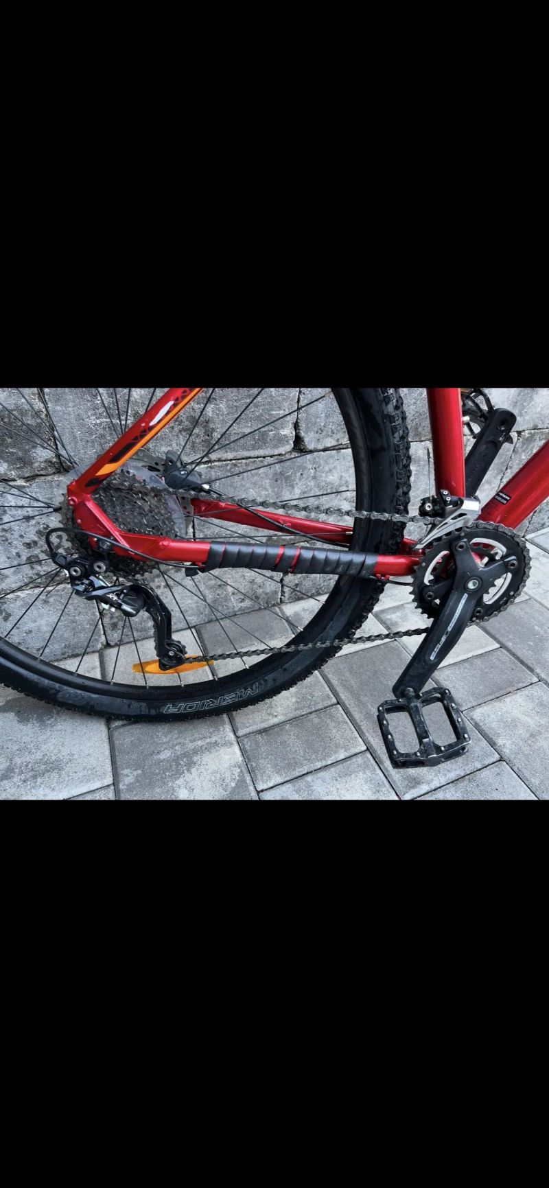 Merida Big.Nine 900
