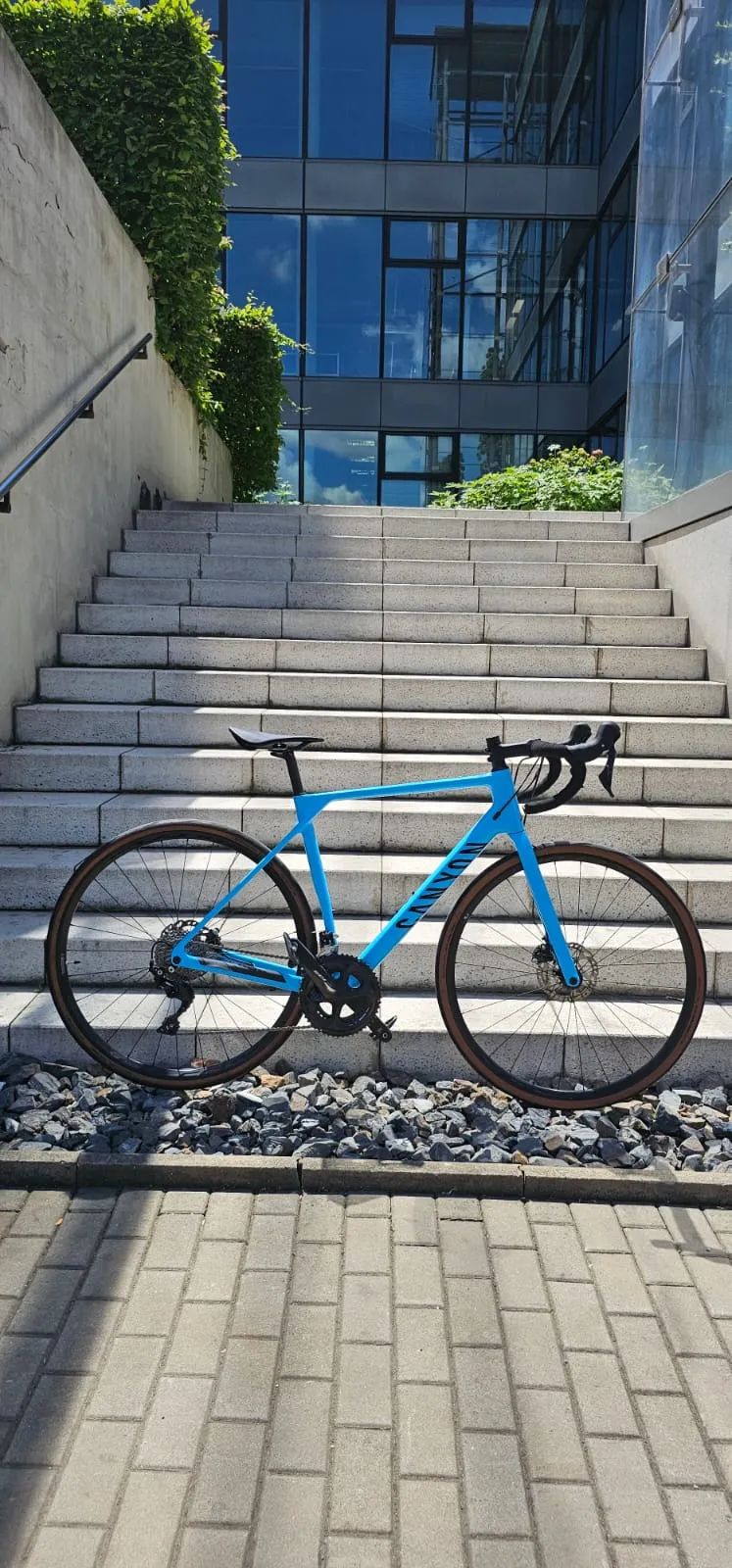 Canyon Endurace CF 7