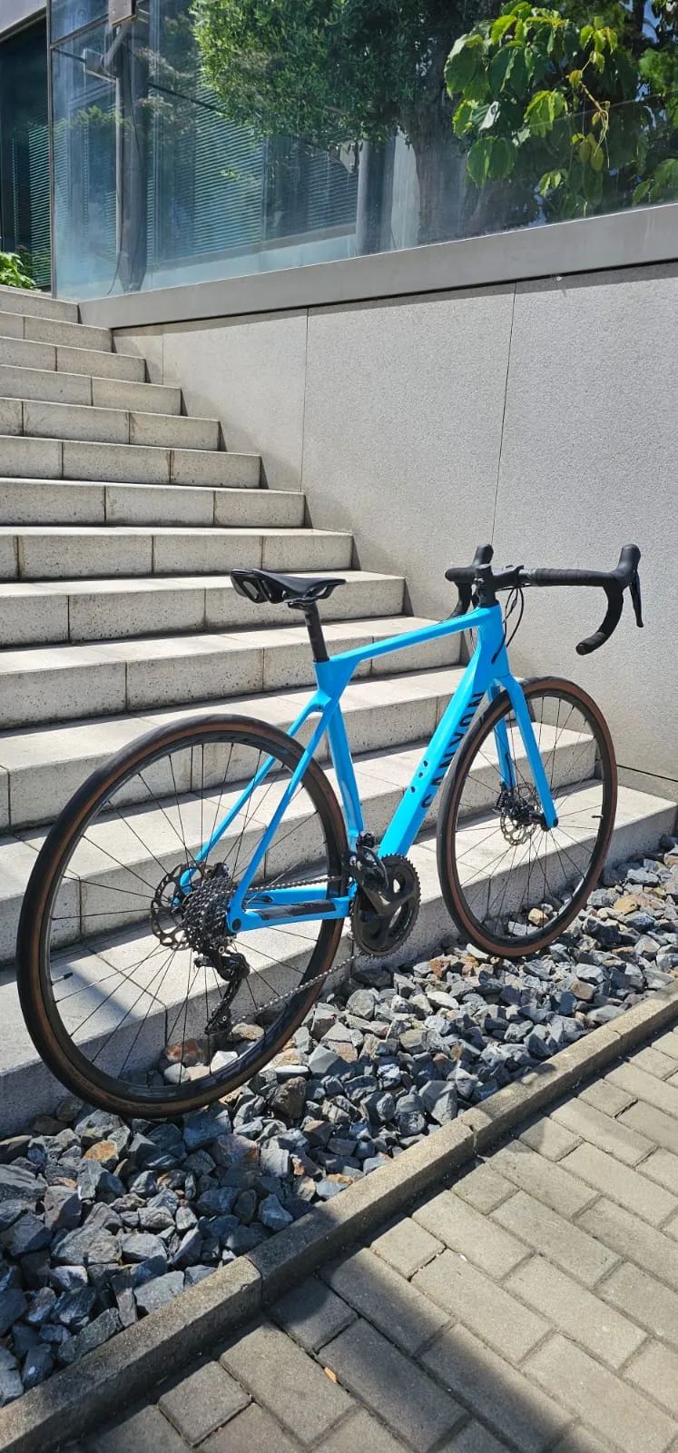 Canyon Endurace CF 7