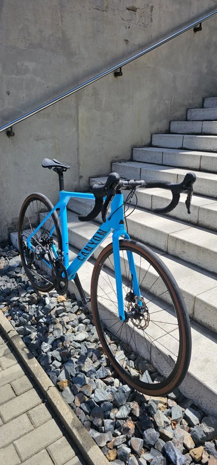 Canyon Endurace CF 7