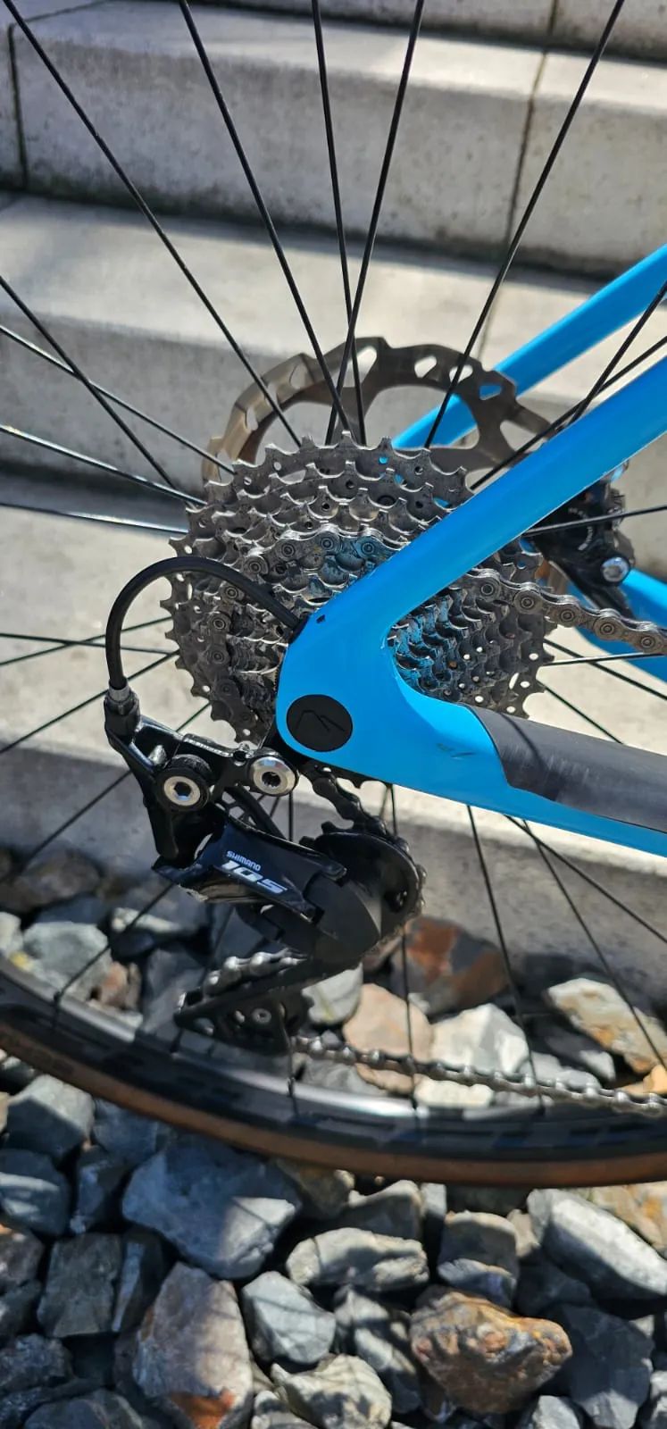 Canyon Endurace CF 7