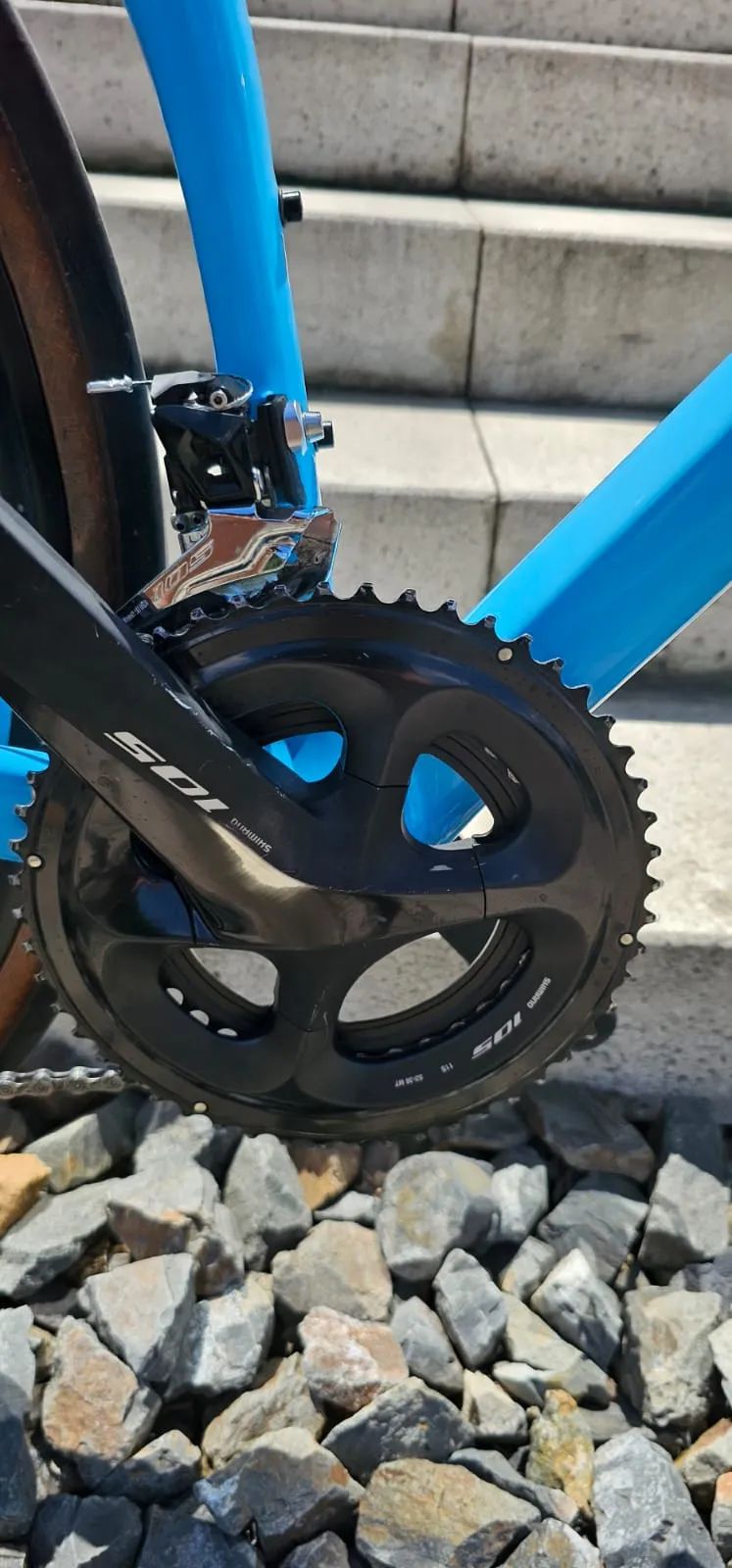 Canyon Endurace CF 7