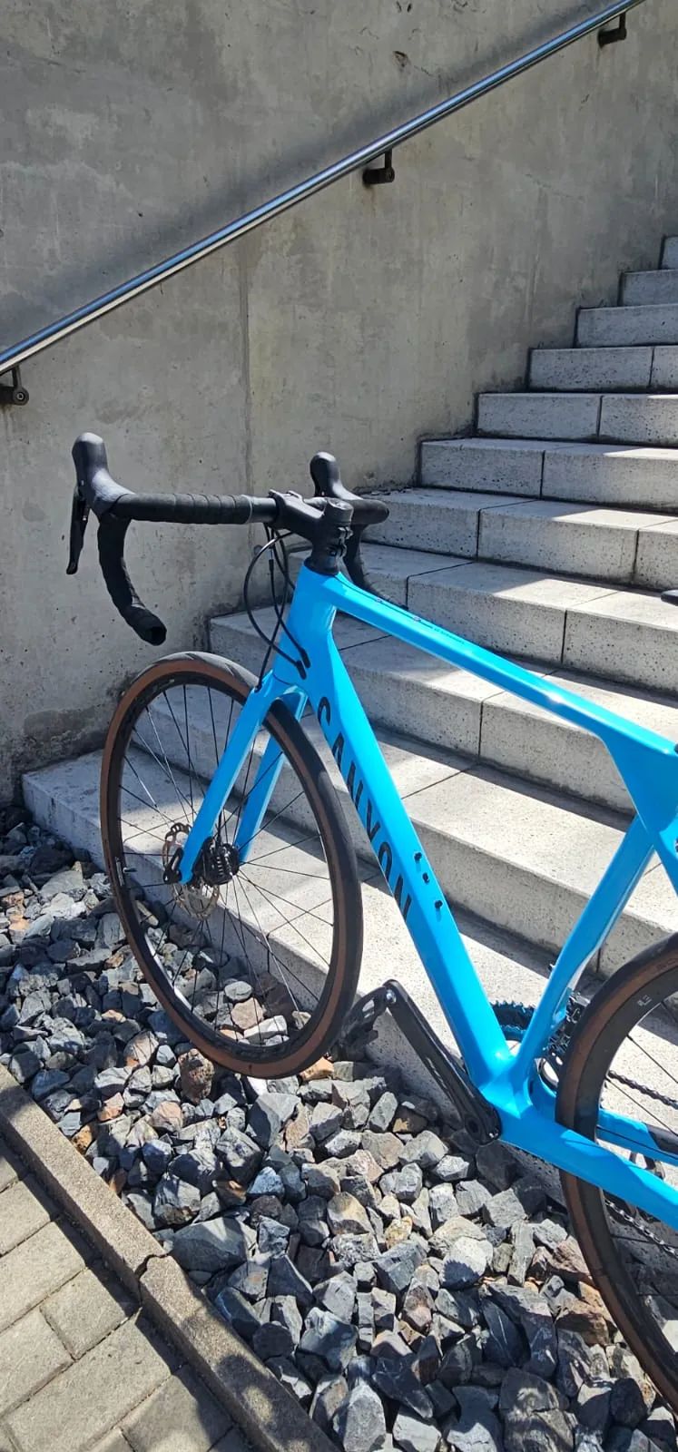 Canyon Endurace CF 7