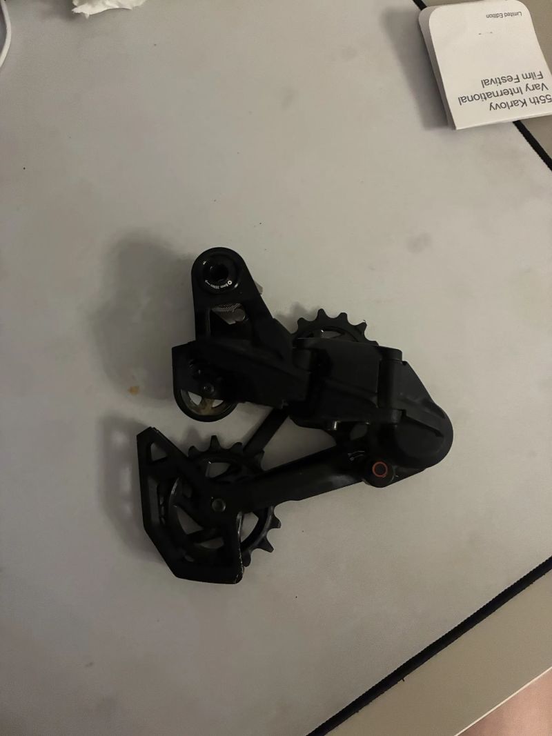 Sram eagle 70 t-type