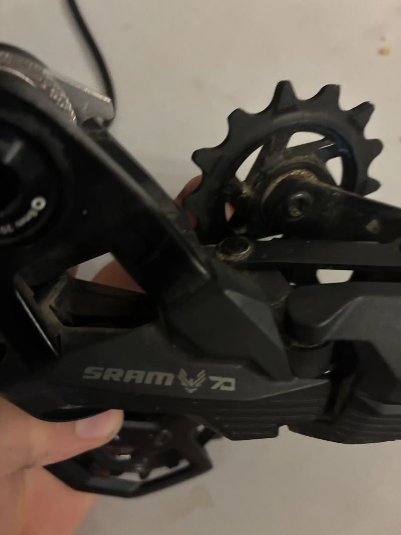 Sram eagle 70 t-type