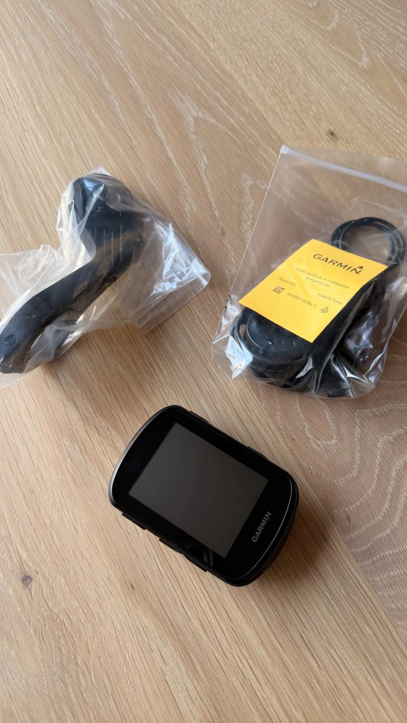 Garmin 840