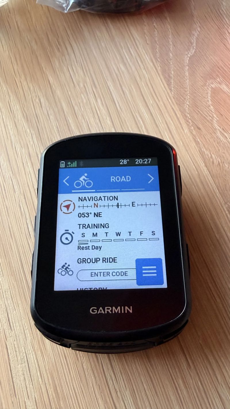 Garmin 840