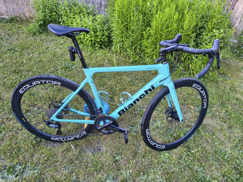 Bianchi Sprint