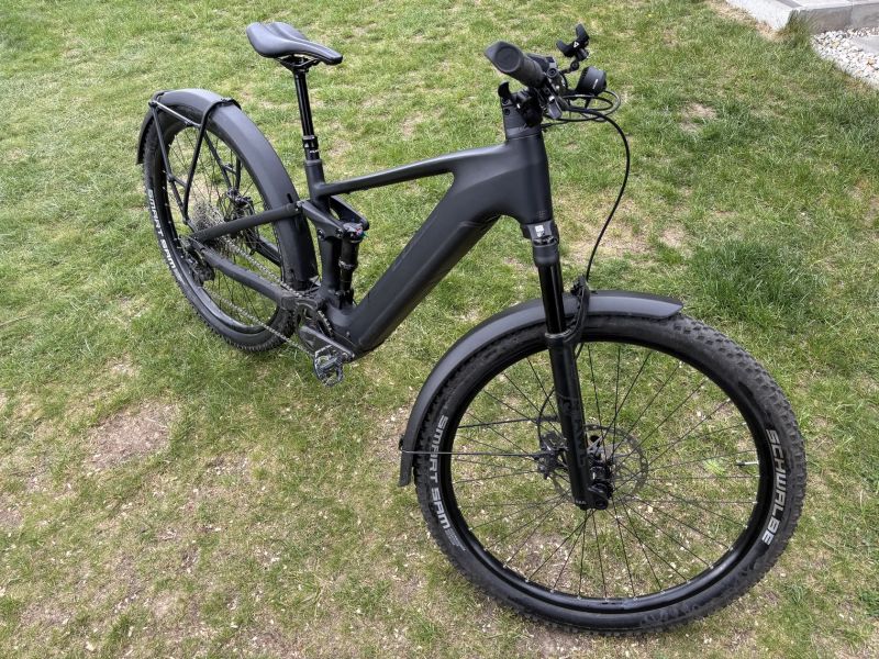 Cube Stereo Hybrid one22 SLX 800 allroad