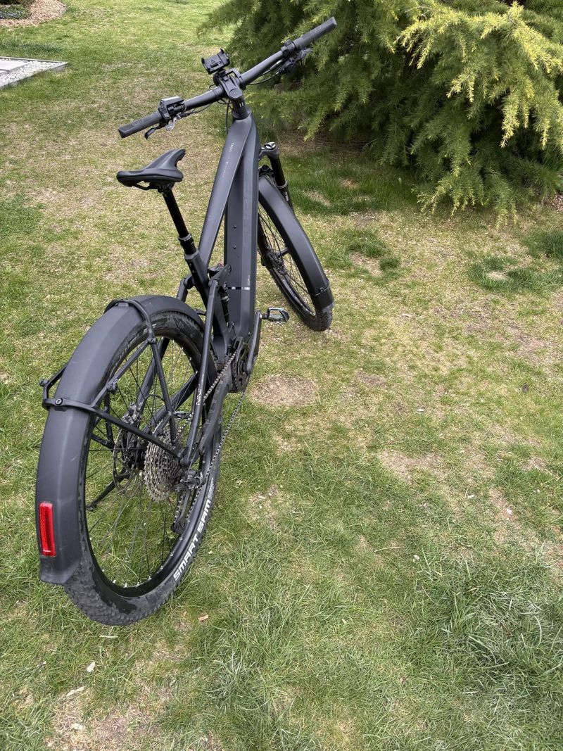 Cube Stereo Hybrid one22 SLX 800 allroad
