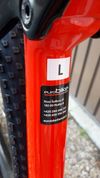 Trek Procaliber 9.5 L RED