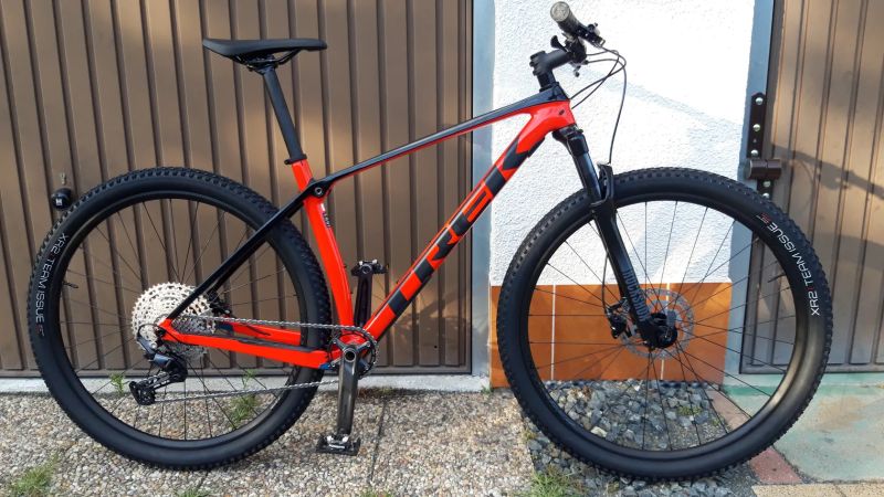 Trek Procaliber 9.5 L RED