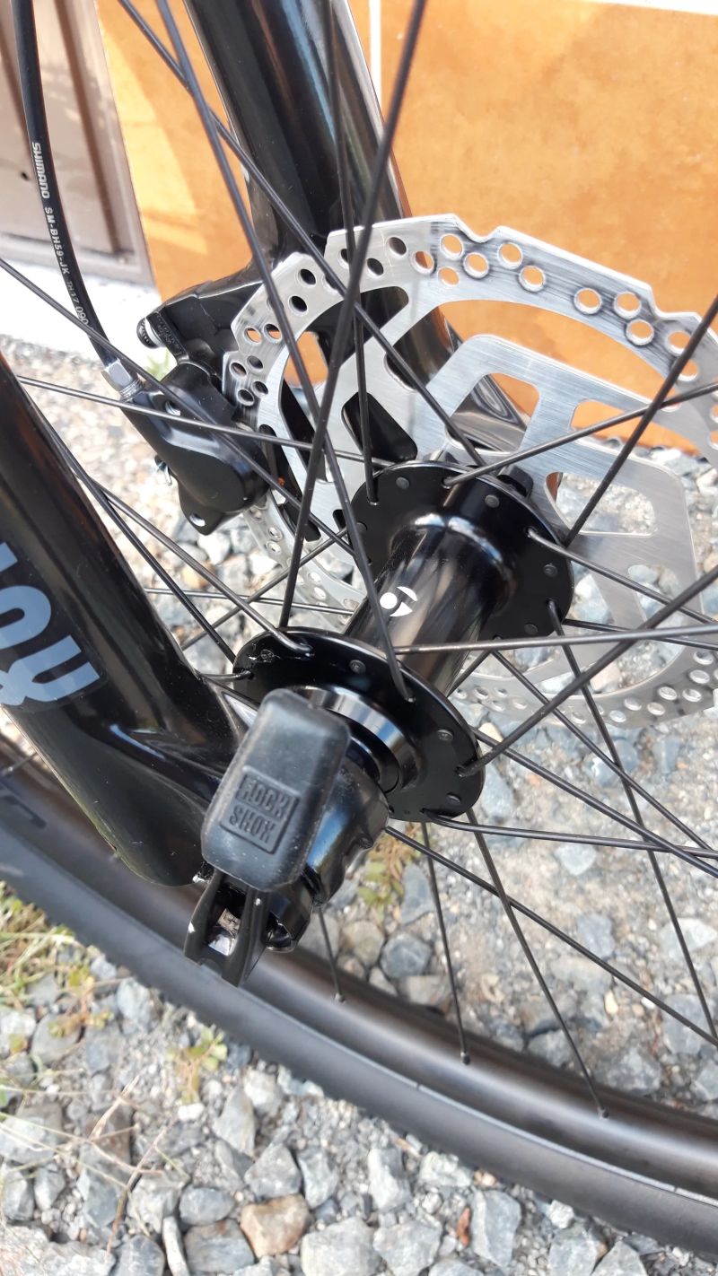 Trek Procaliber 9.5 L RED