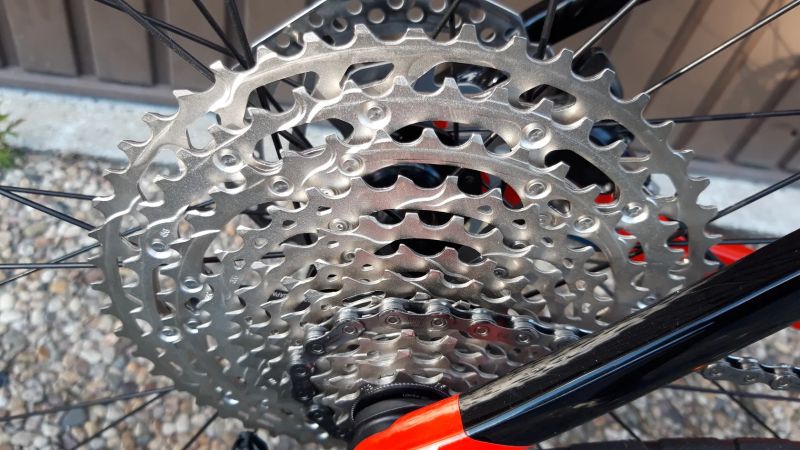 Trek Procaliber 9.5 L RED