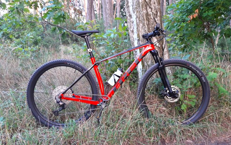 Trek Procaliber 9.5 L RED