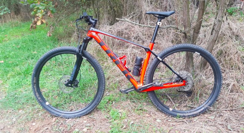 Trek Procaliber 9.5 L RED