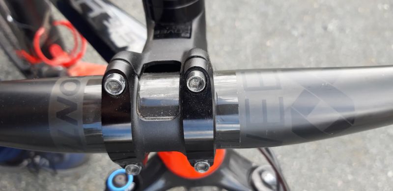 Trek Procaliber 9.5 L RED