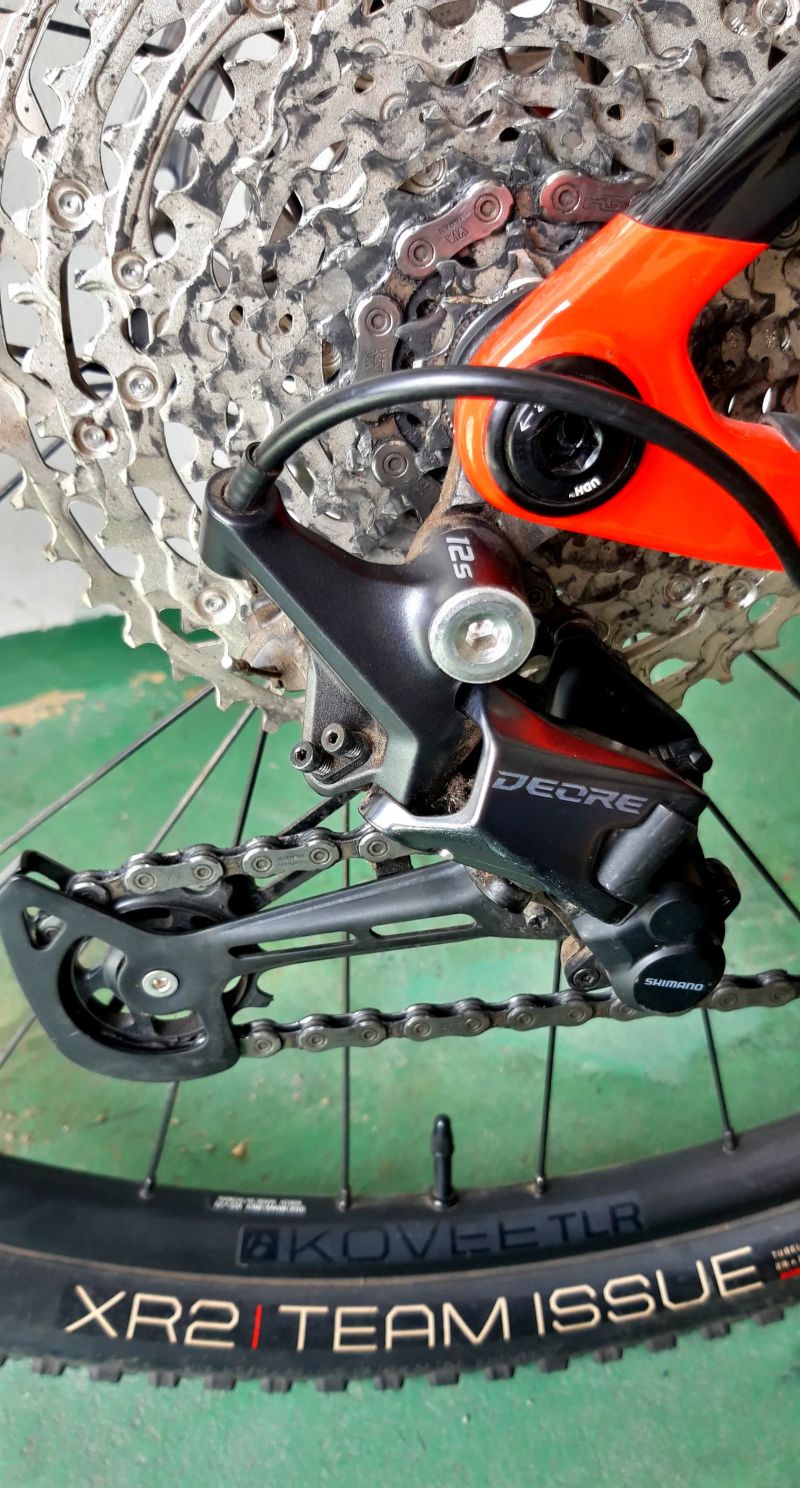 Trek Procaliber 9.5 L RED