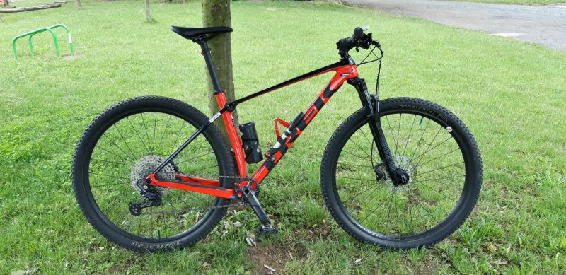Trek Procaliber 9.5 L RED