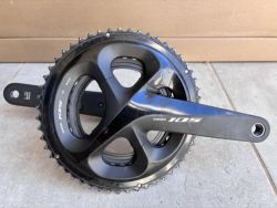 Kliky Shimano 105 FC-R7000