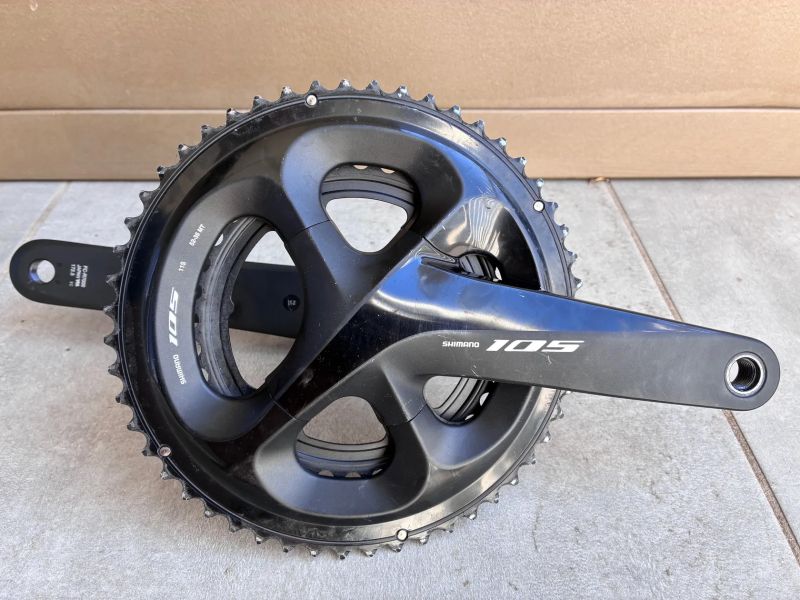 Kliky Shimano 105 FC-R7000