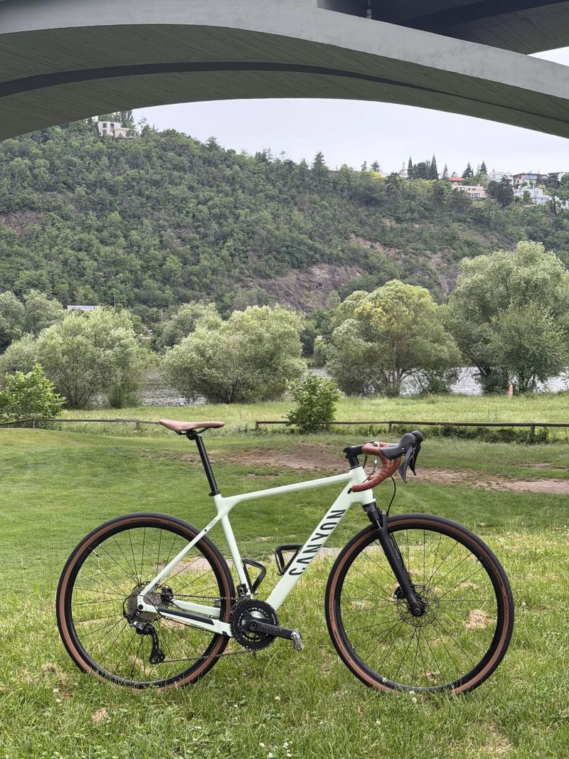 Canyon Grizl 7 Trail - shimano GRX 810 (2x11) 