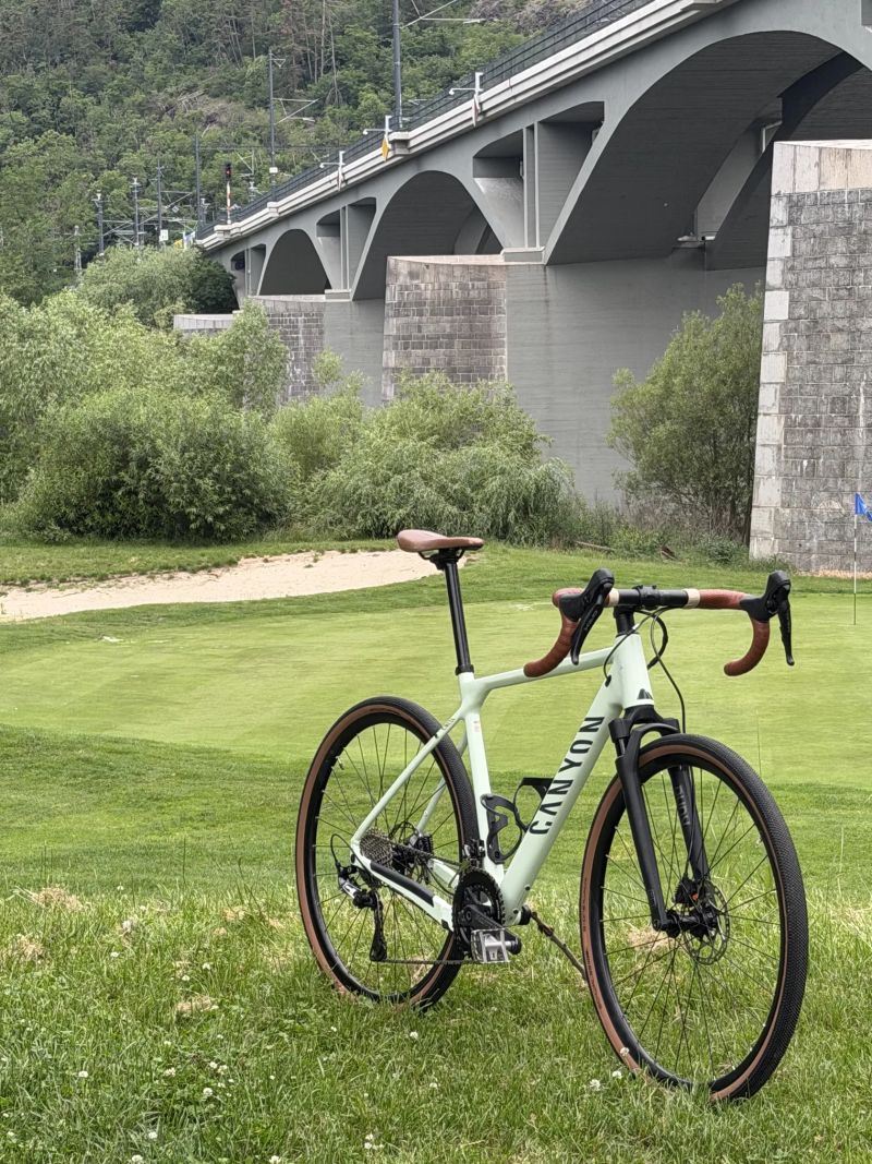 Canyon Grizl 7 Trail - shimano GRX 810 (2x11) 