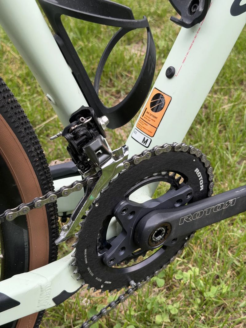 Canyon Grizl 7 Trail - shimano GRX 810 (2x11) 