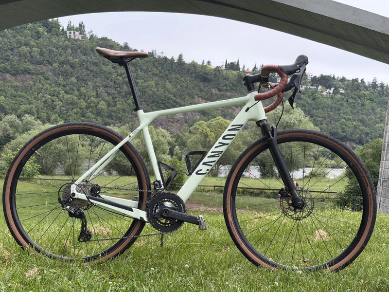 Canyon Grizl 7 Trail - shimano GRX 810 (2x11) 