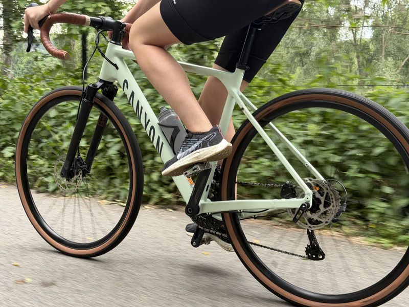 Canyon Grizl 7 Trail - shimano GRX 810 (2x11) 