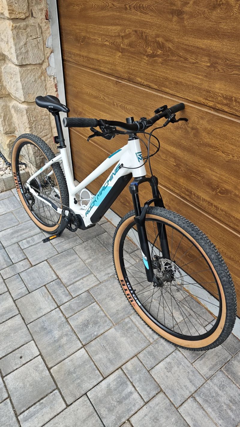 Rock Machine Torrent e30-29