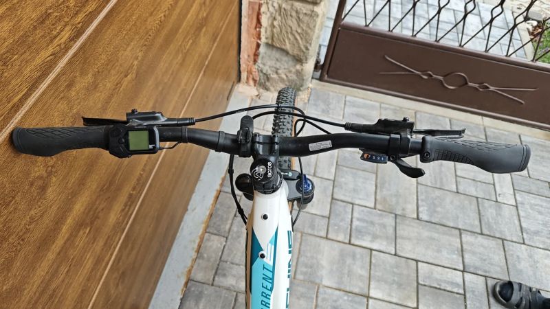 Rock Machine Torrent e30-29