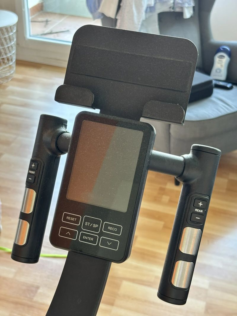 Cyklotrenažér inSPORTline inCondi S200i