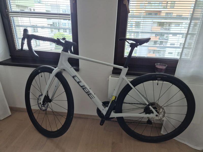 Cube Attain SLX