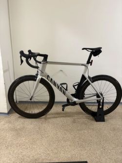 Canyon Aeroad CF SL 8 XXL, Ultegra R8000, Reynolds AR58