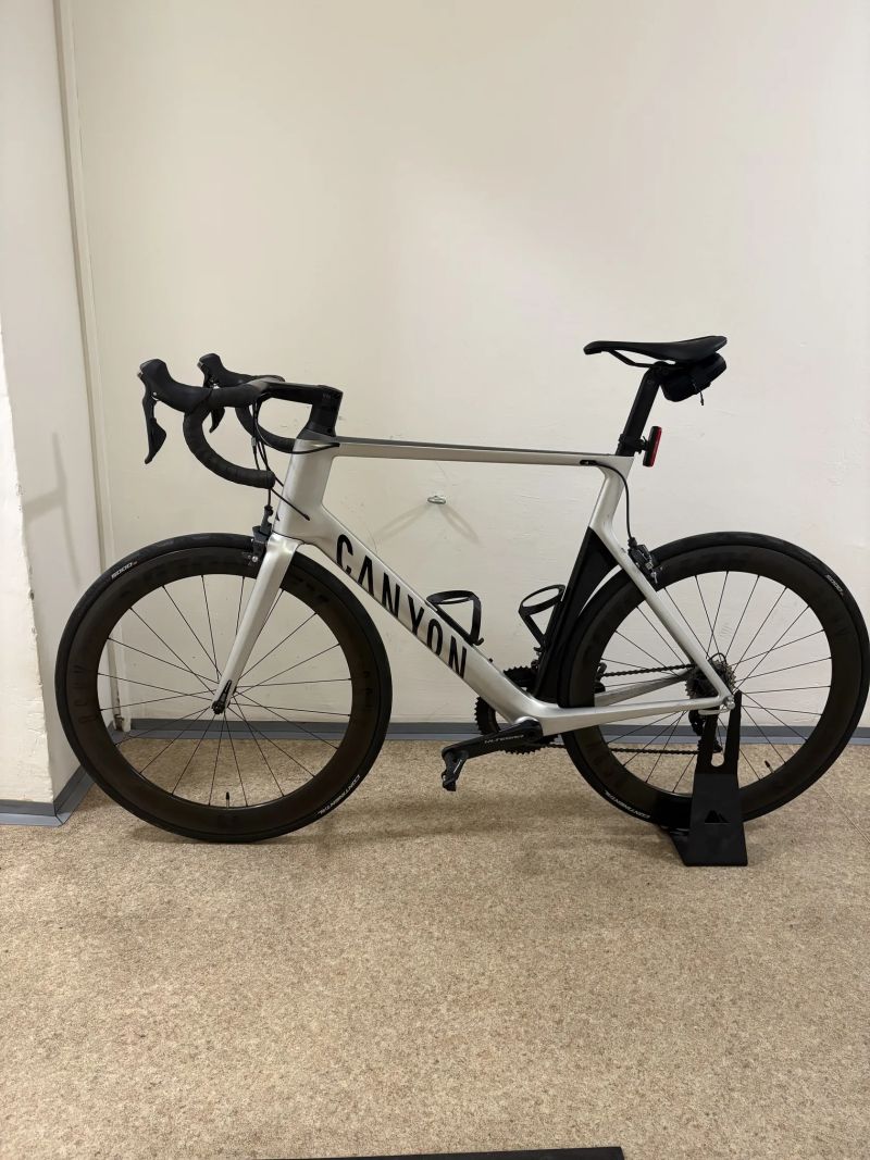 Canyon Aeroad CF SL 8 XXL, Ultegra R8000, Reynolds AR58