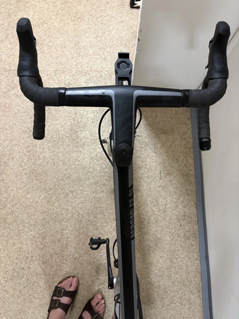 Canyon Aeroad CF SL 8 XXL, Ultegra R8000, Reynolds AR58