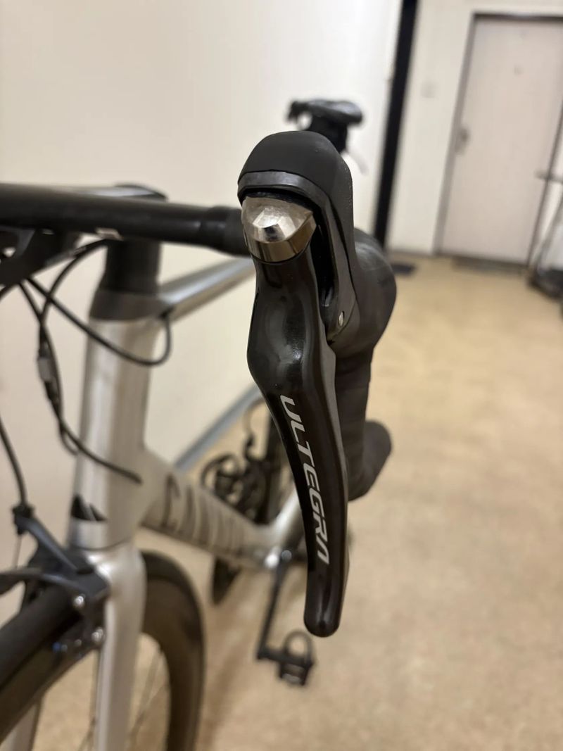 Canyon Aeroad CF SL 8 XXL, Ultegra R8000, Reynolds AR58