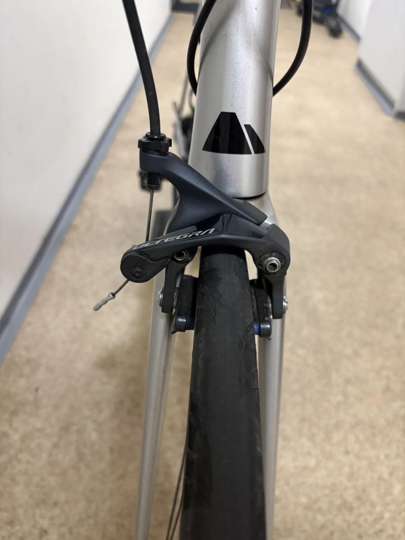 Canyon Aeroad CF SL 8 XXL, Ultegra R8000, Reynolds AR58