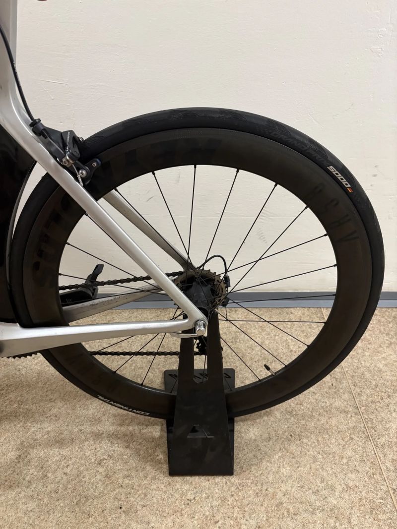 Canyon Aeroad CF SL 8 XXL, Ultegra R8000, Reynolds AR58