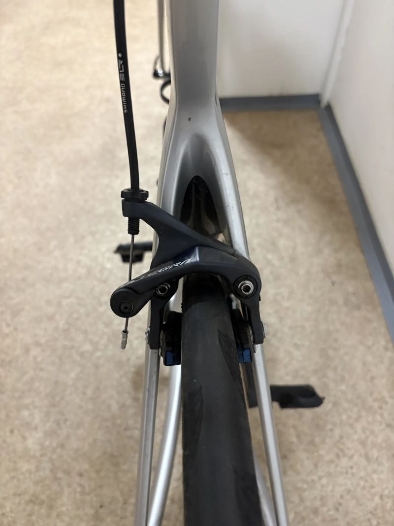 Canyon Aeroad CF SL 8 XXL, Ultegra R8000, Reynolds AR58